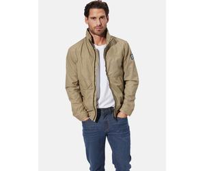 Kurzjacke BABISTA "Jacke HILARIO", Herren, Gr. 62, beige, Obermaterial: 100% Baumwolle CO., Jacken Kurzjacke (28561329-62) beige