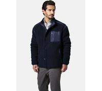 Kurzjacke BABISTA "Jacke LUCIVENZI", Herren, Gr. 48, blau (dunkelblau), Obermaterial: 100% Polyester COOLMAX PES(Coolmax)., Jacken Kurzjacke (44023721-48) dunkelblau