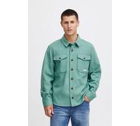 Kurzjacke BLEND "BHOuterwear", Herren, Gr. XXL, trellis, 100% Polyester, unifarben, regular fit normal, Jacken Kurzjacke, Stilvolle Übergangsjacke (54666741-XXL) trellis
