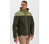 b BLEND Seron Herren Übergangsjacke Herrenjacke Jacke, Größe:L, Farbe:Forest Night (190414)
