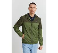 BLEND BHVitus Herren Übergangsjacke Herrenjacke Jacke ungefüttert mit hochabschließendem Kragen, Größe:XL, Farbe:Loden Green (180422)