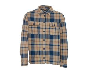 Kurzjacke BLEND "Kurzjacke BHCraig", Herren, Gr. XL, beige (crockery), Obermaterial: 100% Polyester PES., Jacken Kurzjacke (55985516-XL) crockery