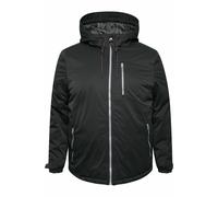 Kurzjacke BLEND "Kurzjacke BHLeto Big & Tall", Herren, Gr. 6XL, schwarz, Obermaterial: 100% Polyester PES., Jacken Kurzjacke (65426355-6XL) schwarz