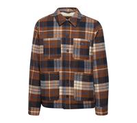 Kurzjacke BLEND "Kurzjacke BHOuterwear", Herren, Gr. 3XL, blau (marineblaus), Obermaterial: 100% Polyester PES., Jacken Kurzjacke (27897555-XXXL) marineblaus