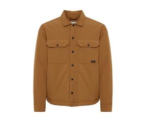 Kurzjacke BLEND "Kurzjacke BHOuterwear", Herren, Gr. L, braun (tobacco braun), Obermaterial: 92% Polyester PES. 8% Elasthan EL., Jacken Kurzjacke (12024740-L) tobacco braun