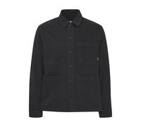 Kurzjacke BLEND "Kurzjacke BHOuterwear", Herren, Gr. M, schwarz, Obermaterial: 98% Baumwolle CO. 2% Elasthan EL., regular fit normal, Jacken Kurzjacke (10444329-M) schwarz