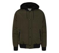 Kurzjacke BLEND "Kurzjacke BHOuterwear", Herren, Gr. XL, grün (rosin), Obermaterial: 100% Polyester PES., Jacken Kurzjacke (55256402-XL) rosin