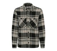 Kurzjacke BLEND "BHOuterwear", Herren, Gr. XL, schwarz, 100% Polyester, unifarben, regular fit normal, mit Knopf, Jacken Kurzjacke, Stilvolle Übergangsjacke (57617704-XL) schwarz