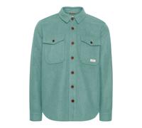 Kurzjacke BLEND "Kurzjacke BHOuterwear", Herren, Gr. XXL, blau (trellis), Obermaterial: 100% Polyester PES., regular fit, Jacken Kurzjacke (87940900-XXL) trellis