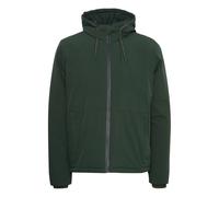 Kurzjacke BLEND "Kurzjacke BHOuterwear", Herren, Gr. XXL, grün (deep forest), Obermaterial: 92% Polyester PES. 8% Elasthan EL., Jacken Kurzjacke (50798658-XXL) deep forest