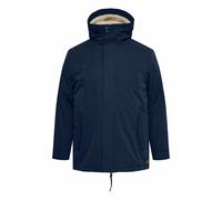 Kurzjacke BLEND "Kurzjacke BHSergius Big & Tall", Herren, Gr. 3XL, blau (marineblaus), Obermaterial: 100% Polyester PES., Jacken Kurzjacke (85398904-XXXL) marineblaus