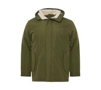 Kurzjacke BLEND "Kurzjacke BHSergius Big & Tall", Herren, Gr. 3XL, grün (winter moss), Obermaterial: 100% Polyester PES., Jacken Kurzjacke (68653708-XXXL) winter moss