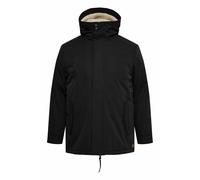 Kurzjacke BLEND "Kurzjacke BHSergius", Herren, Gr. 6XL, schwarz, Obermaterial: 100% Polyester PES., Jacken Kurzjacke (71289224-6XL) schwarz