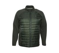 BLEND Kurzjacke Herren Baumwolle grün, 5XL