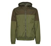 Blend BHVitus Herren Übergangsjacke Herrenjacke Jacke ungefüttert mit hochabschließendem Kragen, Größe:L, Farbe:Loden Green (180422)
