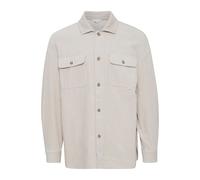 Kurzjacke CASUAL FRIDAY "Kurzjacke CFAugust", Herren, Gr. XL, beige (light sand), Obermaterial: 100% Baumwolle CO., relaxed fit ca. Mitte Oberschenkel, Jacken Kurzjacke (47827867-XL) light sand