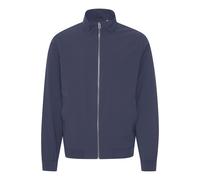 Kurzjacke CASUAL FRIDAY "Kurzjacke CFJoshu", Herren, Gr. XXL, blau (schwarz navy), Obermaterial: 100% Polyester PES., Jacken Kurzjacke (23186033-XXL) schwarz navy