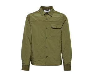 Kurzjacke CASUAL FRIDAY "Kurzjacke CFNick", Herren, Gr. XXL, grün (cypress), Obermaterial: 94% Nylon NY. 6% Elasthan EL., regular fit normal, Jacken Kurzjacke (97524366-XXL) cypress