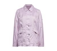Kurzjacke GOLDNER "Freizeitjacke mit Steppdetails", Damen, Gr. 46, lila (hellflieder), Obermaterial: 100% Polyamid PA., normal, Sonstiges, Jacken Kurzjacke, Ohne (30275857-46) hellflieder