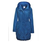 Kurzjacke GOLDNER "Kurzgröße Trendiger funktionaler Regen Parka", Damen, Gr. 23, schwarz, Obermaterial: 100% Polyamid PA., normal, Sonstiges, Jacken Kurzjacke, Ohne (17633055-23) schwarz