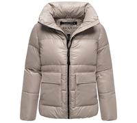 Navahoo Damen Steppjacke Eispracht - stilvoll, warm & funktional M