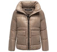 Navahoo Kurzjacke Damen taupe, XL
