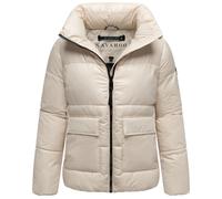 Navahoo Kurzjacke Damen beige, XXXL