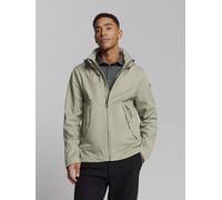 Kurzjacke NO EXCESS "No Excess Jacke mit abnehmbarer kapuze", Herren, Gr. L, grün (pastellgruen), 100% Polyester, Jacken Kurzjacke (56133965-L) pastellgruen