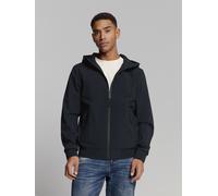 Kurzjacke NO EXCESS "No Excess Jacke mit kapuze", Herren, Gr. XXL, blau (nachtblau), 90% Polyester, 10% Nylon, Jacken (73045869-XXL) nachtblau