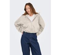 ONLY ONLDIANE LIFE FAUX HOOD JACKET CC O, L