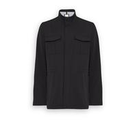 Kurzjacke RICANO "Jacke Julien", Herren, Gr. XL, schwarz, Obermaterial: 90% Nylon NY. 10% Elasthan EL. Futter: 100% Polyester PES., normal, hoch geschlossener Ausschnitt, Jacken Kurzjacke, Handgeferti