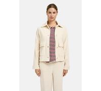 Kurzjacke SMITH & SOUL, Damen, Gr. S, beige, Cord, Material: 80% Baumwolle, 20% Polyester, unifarben, regular fit kurz, eingesetzt gerader Abschluss, Jacken Kurzjacke (93107844-S) beige