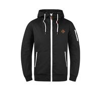 Kurzjacke SOLID "Kurzjacke SDTilly", Herren, Gr. XL, schwarz, Obermaterial: 65% Polyester PES. 35% Baumwolle CO., Jacken Kurzjacke (22321229-XL) schwarz