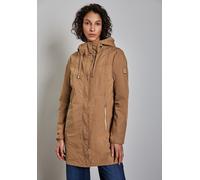 Street One Damen Langer Windbreaker