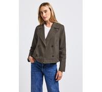 Street One Kuzer Trenchcoat nomad brown 40