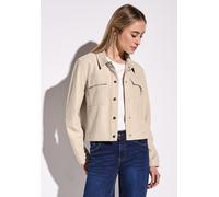 STREET ONE Kurze Twill-Jacke