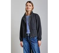 Street One Damen Kurze Jacke mit Stehkragen