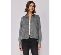 Street One Studio Damen Denim Overshirt
