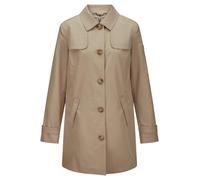 Kurzmantel BASLER beige 40