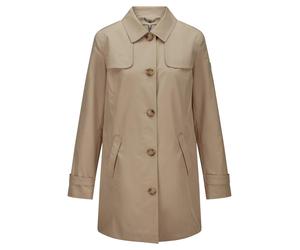 Kurzmantel BASLER beige 48