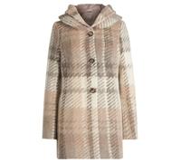 Amber & June Jacke mit Woll-Anteil Damen vanille, 38