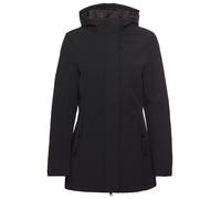 Kurzmantel CHAMPION, Damen, Gr. S (36), schwarz, Obermaterial: 74% Polyamid, 15% Polyester, 11% Elasthan, Mäntel Kurzmantel (26456128-S)