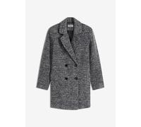 Kurzmantel in Wolloptik 36