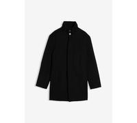 Kurzmantel in Wolloptik 46