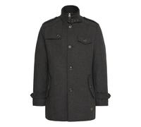 Kurzmantel INDICODE "Kurzmantel IDBrandan" Gr. XXL, schwarz Herren Mäntel (89828450-XXL) schwarz