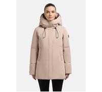 Khujo Kurzmantel Damen beige, M