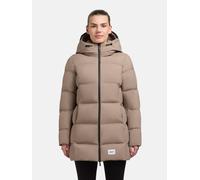 Khujo Kurzmantel Damen beige, S