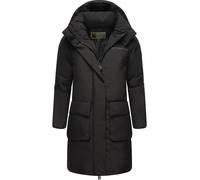 Winterjacke MARIKOO "Nanami" Gr. L, schwarz Damen Jacken (90908850-L) schwarz