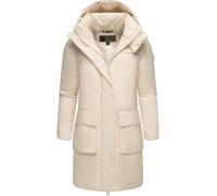 Winterjacke MARIKOO "Nanami" Gr. L, beige (cream) Damen Jacken (36565715-L) cream