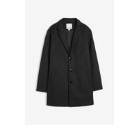 Kurzmantel mit Wollanteil 48